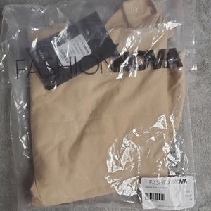 Body con boches abajo